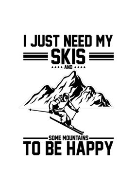 Ski Gift Ideas Skiing Skis