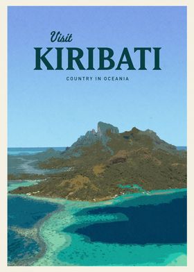 Visit Kiribati 