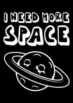 Space Lover Adult