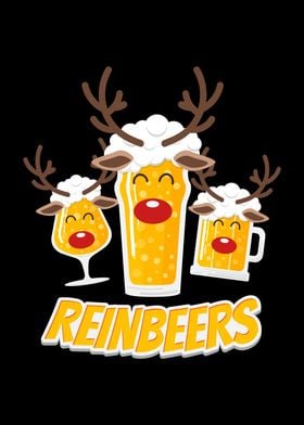 Reinbeers Reindeer