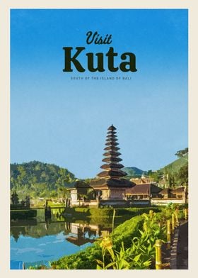 Visit Kuta