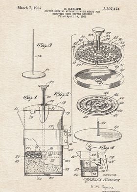 1967 Coffee Brewing