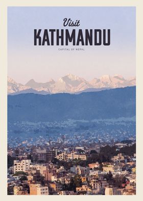 Visit Kathmandu