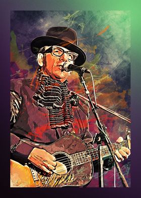 ELVIS COSTELLO