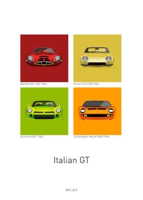 Italian GT
