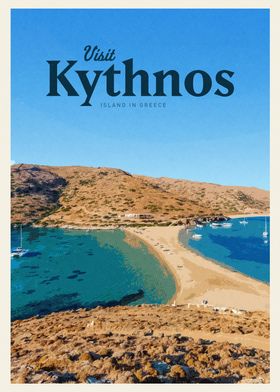 Visit Kythnos