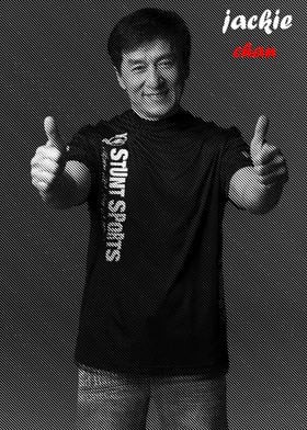 Jackie Chan Actor