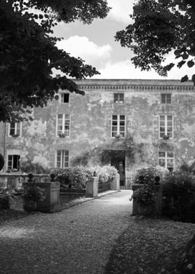 Chateau LamothePrinceNoir 