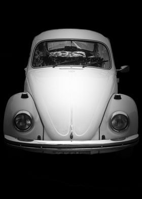Old VW Beetle