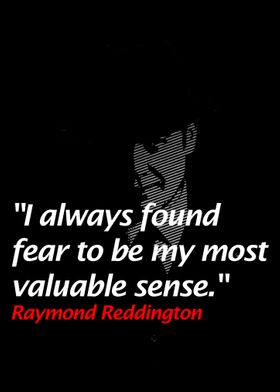 Raymond Reddington Quotes 