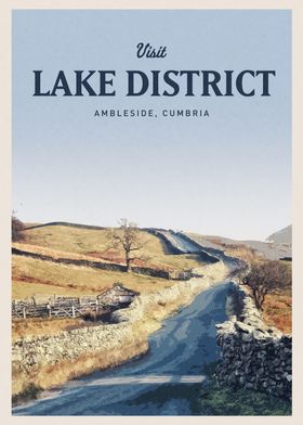 Visit Lake District