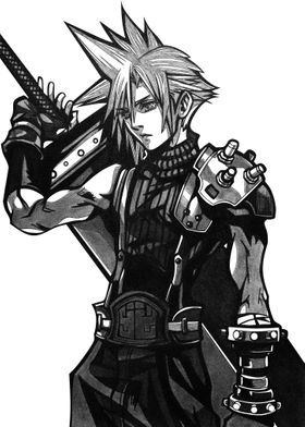 Cloud Strife