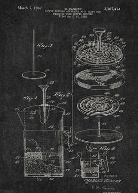 1967 Coffee Brewing