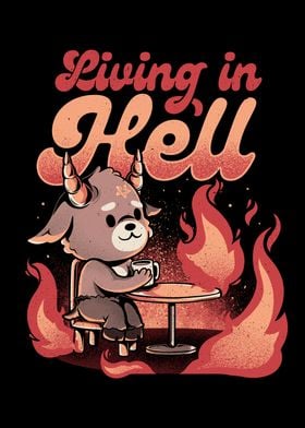 Living In Hell