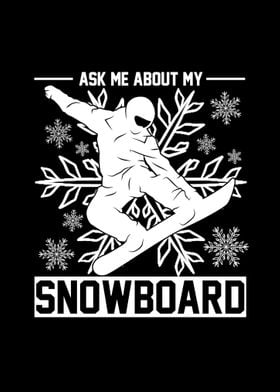 Snow Sports Snowboarding