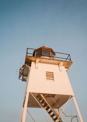 Lake Superior Lighthouse