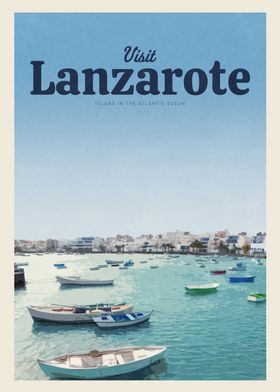 Visit Lanzarote