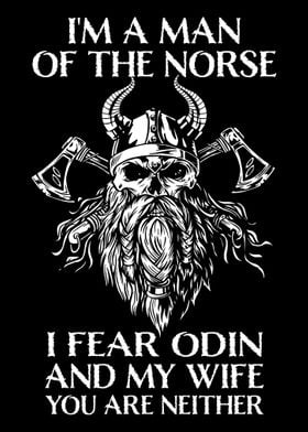 Man Of The Norse Viking