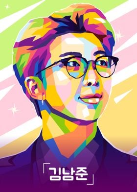 Korean Pop WPAP