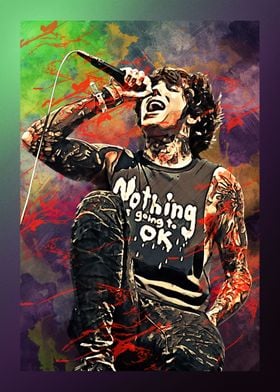OLIVER SYKES