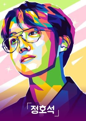 Korean Pop WPAP