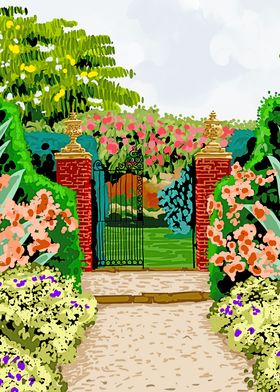 Gated Garden