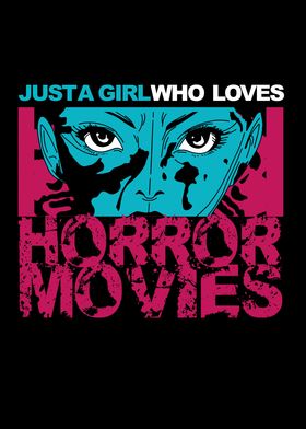 Just A Girl Horror Movies