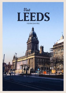 Visit Leeds