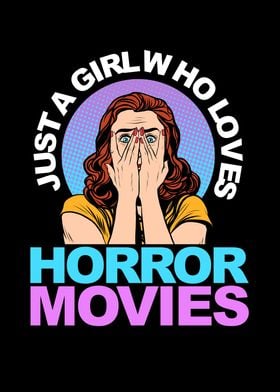 Just A Girl Horror Movies