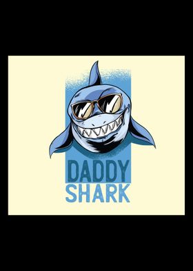 daddy shark 