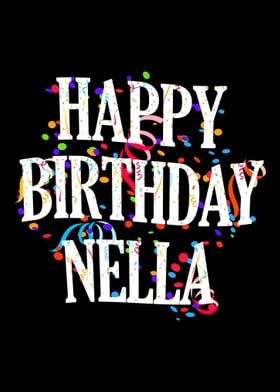 Happy Birthday Nella