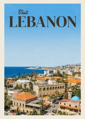 Visit Lebanon