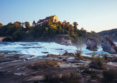 Rheinfall Switzerland