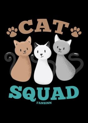 Cat Squad