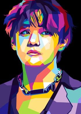 Korea SInger WPAP