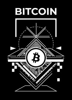 Bitcoin Digital symbol