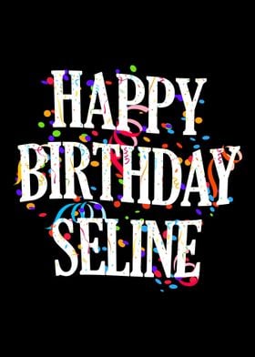 Happy Birthday Seline