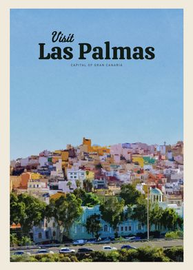 Visit Las Palmas