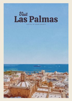 Visit Las Palmas