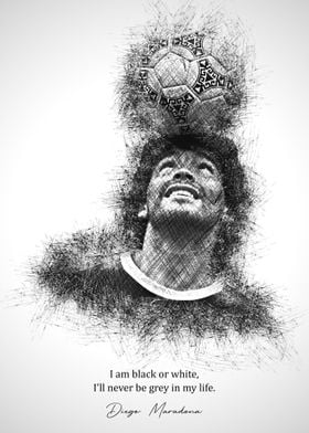 Maradona Argentina