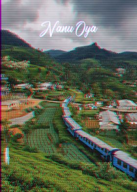 Glitch Nanu Oya Sri Lanka