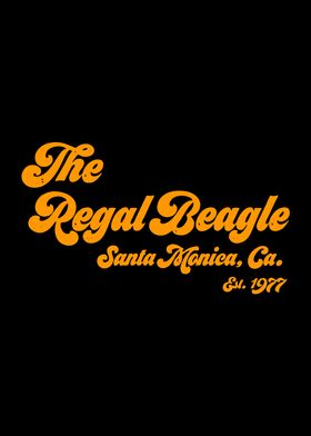 the regal beagle