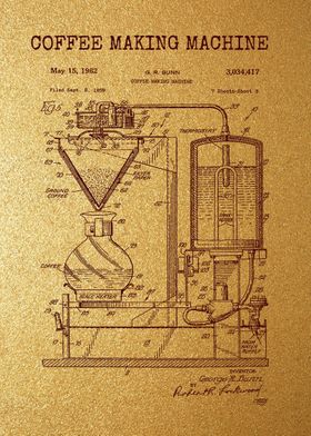 1 Coffee Making Machine P