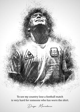 Maradona Argentina