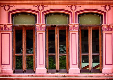 The Singapore Shophouse