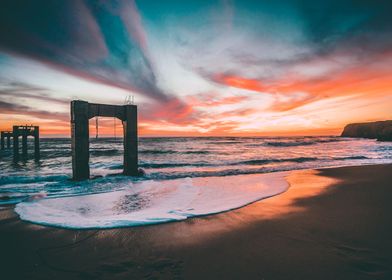 Davenport Beach