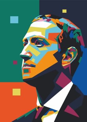 mark zuckerberg