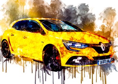 2019 Renault Megane