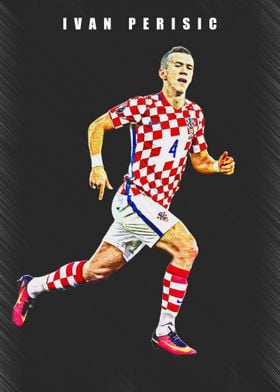 Ivan Perisic Croatia
