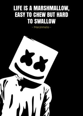 Marshmello quotes